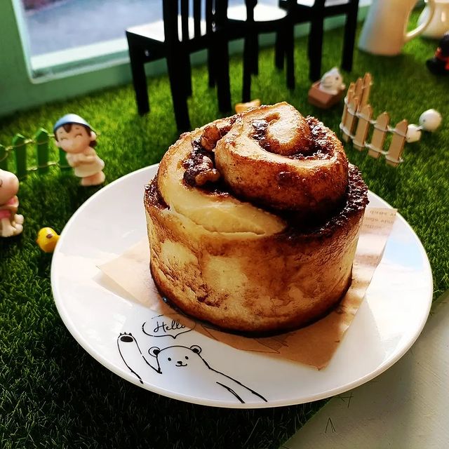 ciao手工甜點